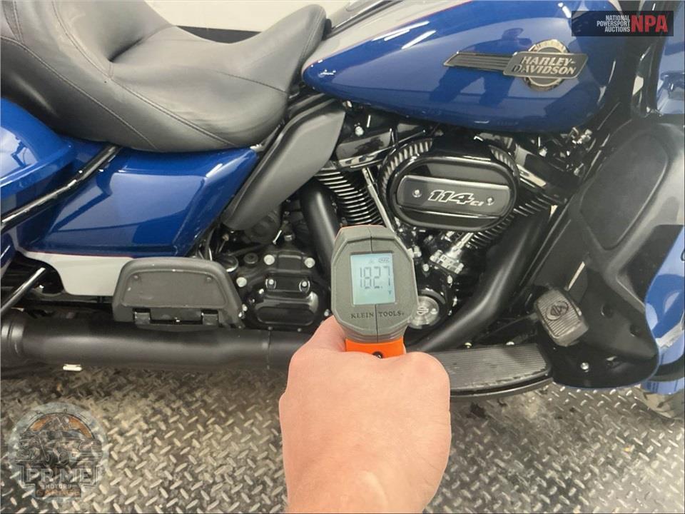 2023 Harley-Davidson FLTRK ROAD GLIDE LIMITED — фото 8