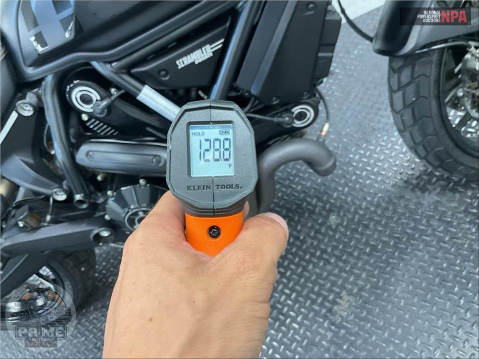 2023 Ducati SCRAMBLER 1100 SPORT PRO — фото 9