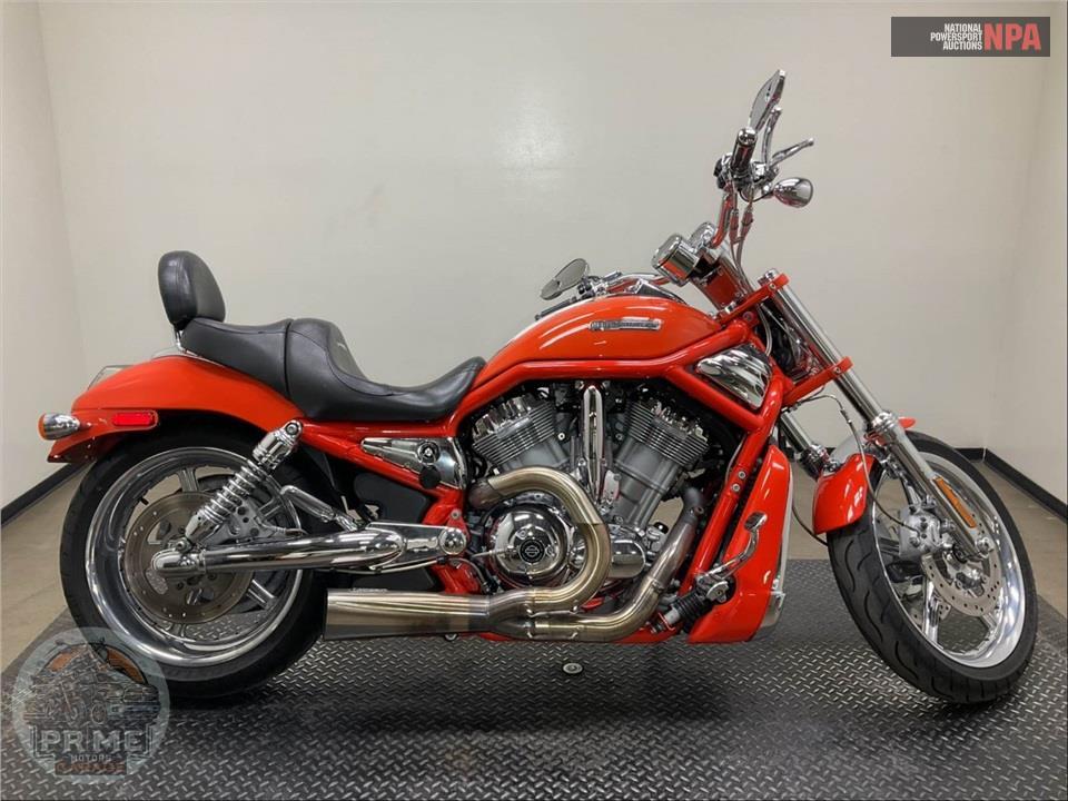 2005 Harley-Davidson VRSCSE SCREAMIN EAGLE — фото 1