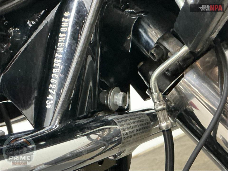 2014 Harley-Davidson FLHX STREET GLIDE — фото 11