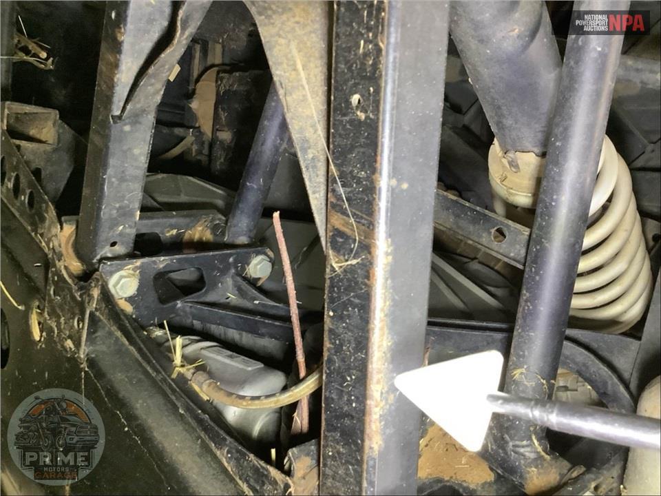 2017 Polaris RANGER XP 1000 NORTHSTAR HVAC EDITION (ELECTRIC POWER STEERING) — фото 35