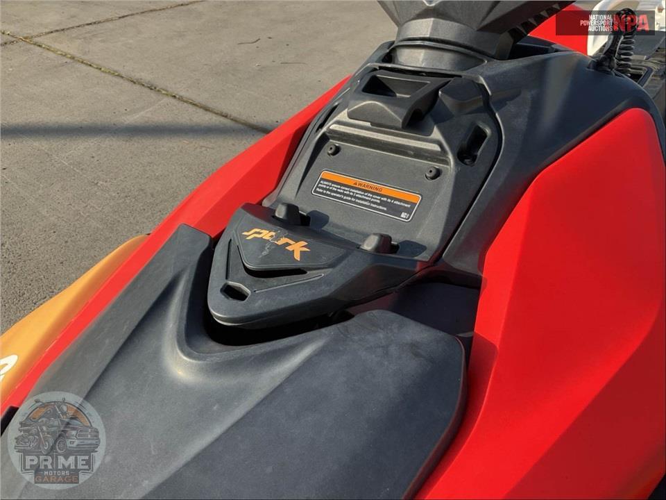 2024 Seadoo/Brp SPARK 3UP CONVPKG SND SYS — фото 9