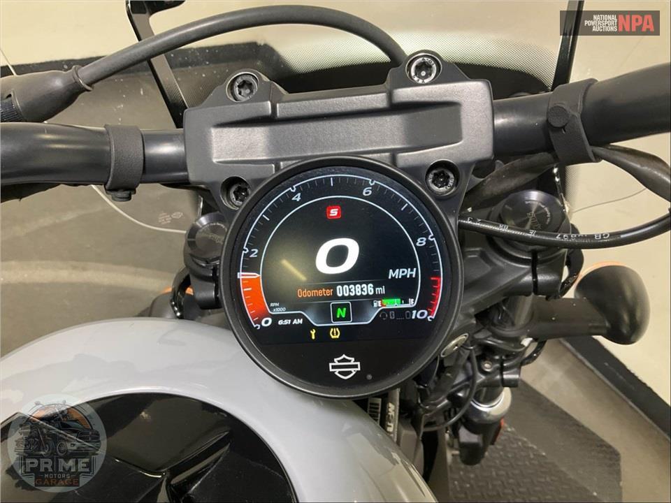 2024 Harley-Davidson RH975S NIGHTSTER SPECIAL — фото 5