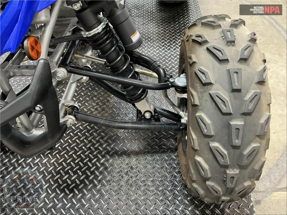 2025 Yamaha RAPTOR 700R — фото 18