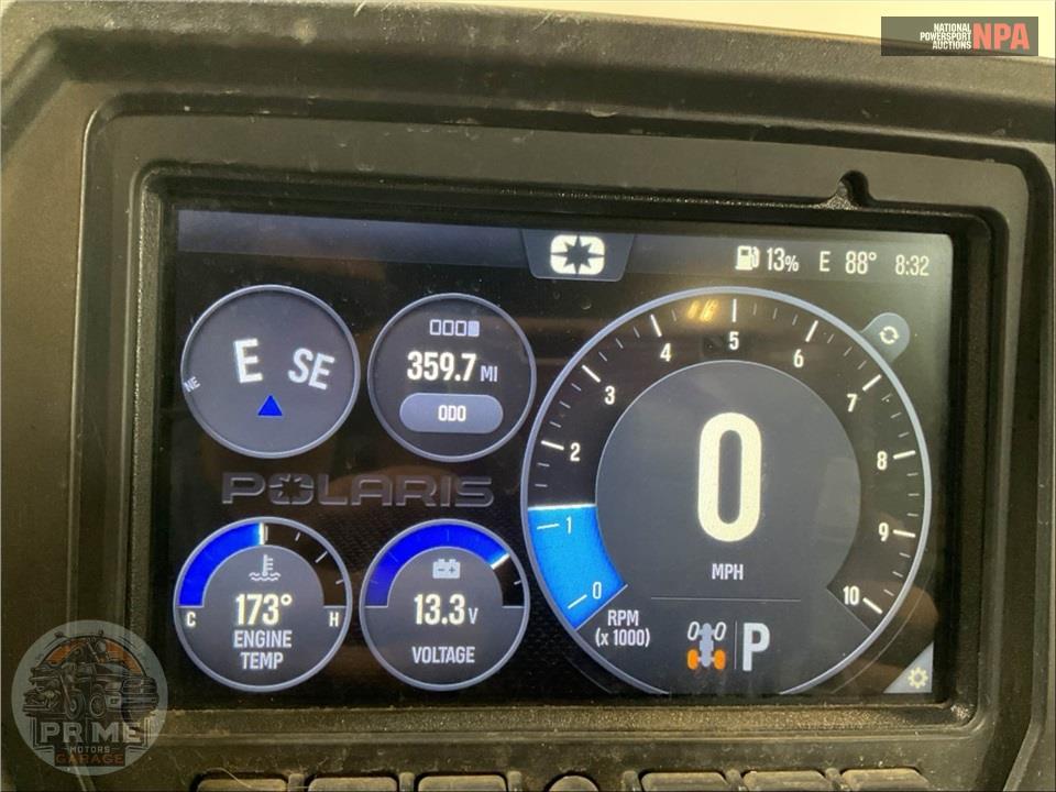 2021 Polaris RZR XP 4 1000 PREMIUM — фото 5