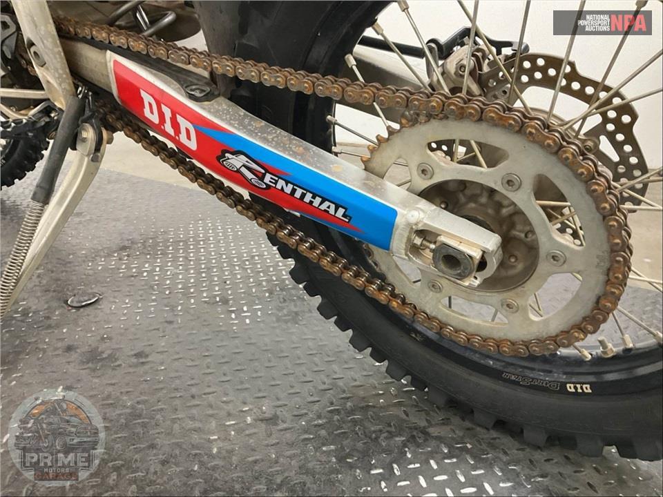 2024 Honda CRF250RX — фото 39