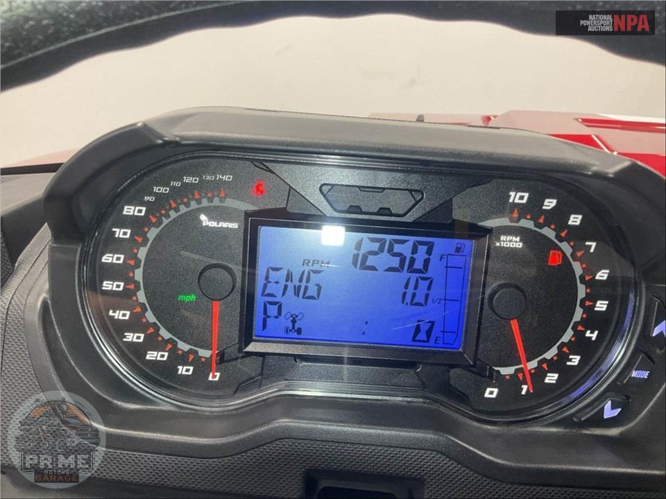 2025 Polaris RANGER XP 1000 PREMIUM — фото 6