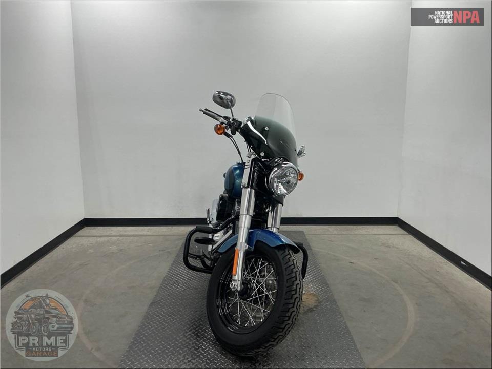 2014 Harley-Davidson FLS SOFTAIL SLIM — фото 2