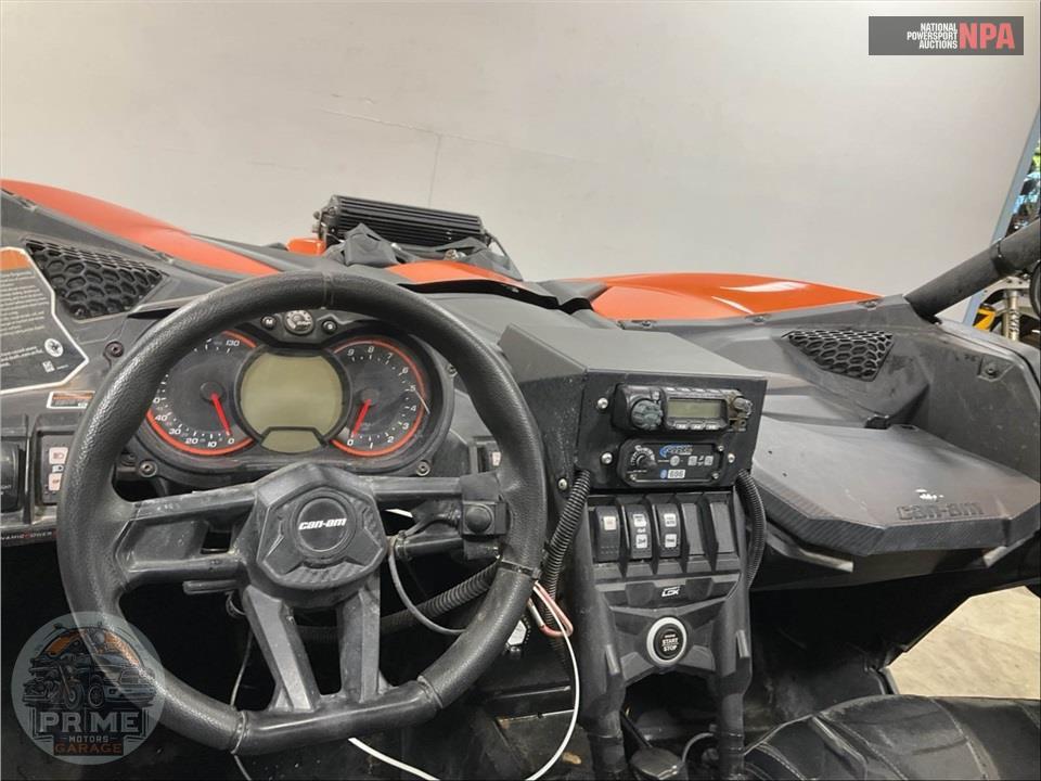 2019 Can-Am MAVERICK X3 X DS TURBO R — фото 8