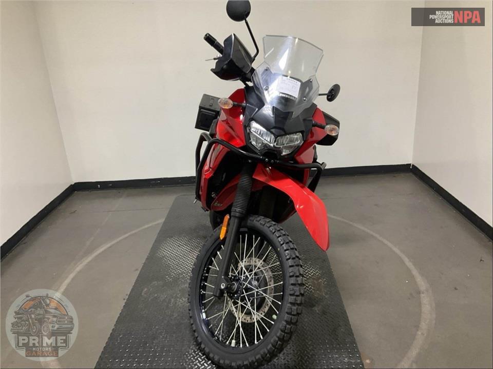 2024 Kawasaki KL650KRFNL KLR 650 S ABS — фото 2