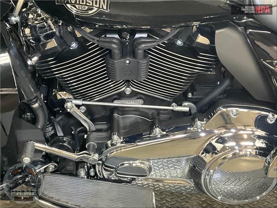 2025 Harley-Davidson FLHXU STEET GLIDE ULTRA — фото 7