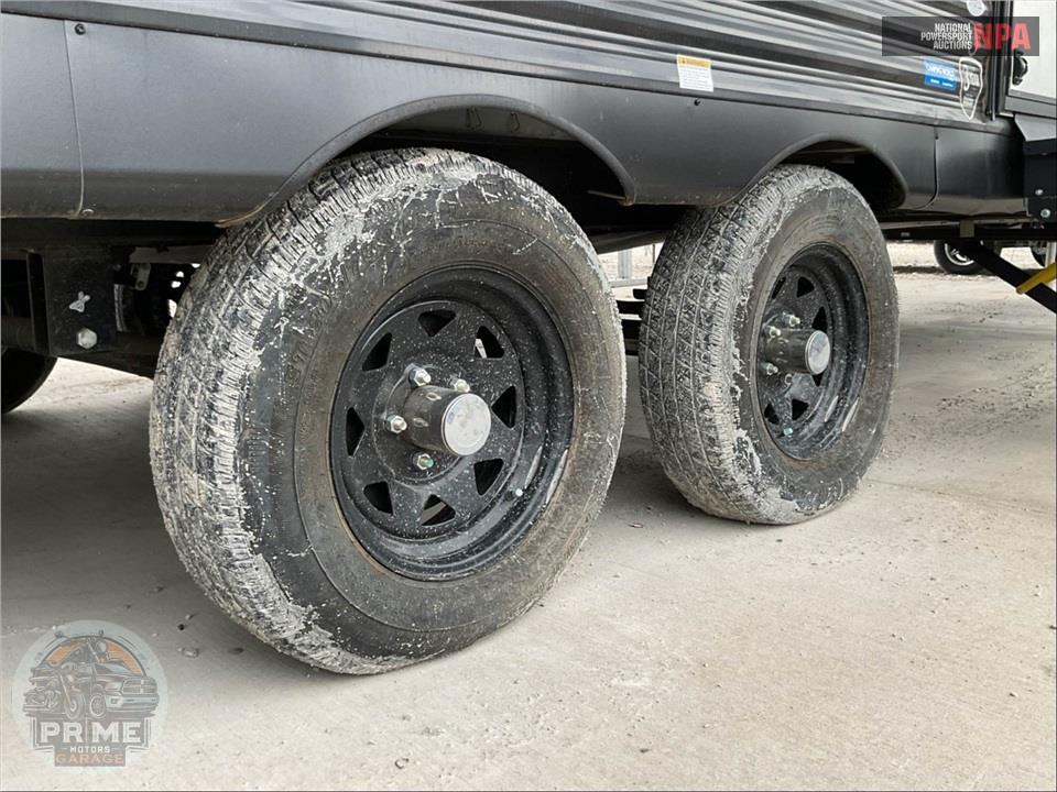 2021 Heartland Rvs M-240RB - PROWLER SERIES — фото 27