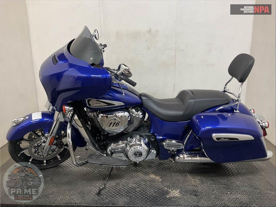 2023 Indian Motorcycle CHIEFTAIN LIMITED (COLOR) — фото 3