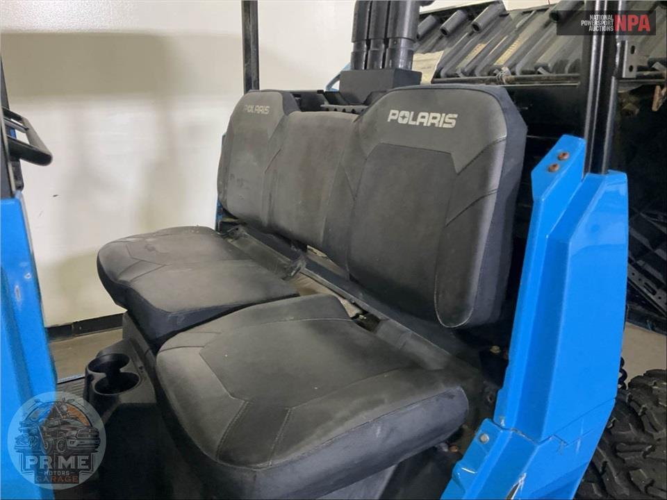 2021 Polaris RANGER CREW XP 1000 PREMIUM — фото 25
