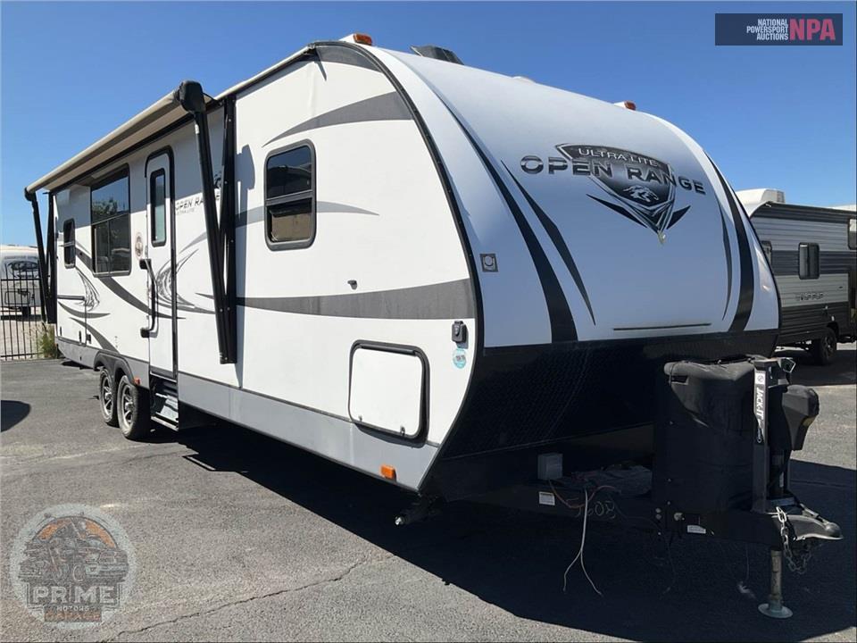 2018 Highland Ridge Rv M-2804RK - OPEN RANGE ULTRA LITE SERIES — фото 1