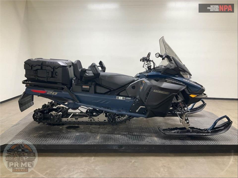 2025 Ski-Doo EXPEDITION SE 850 E-TEC 154 1.5 — фото 1