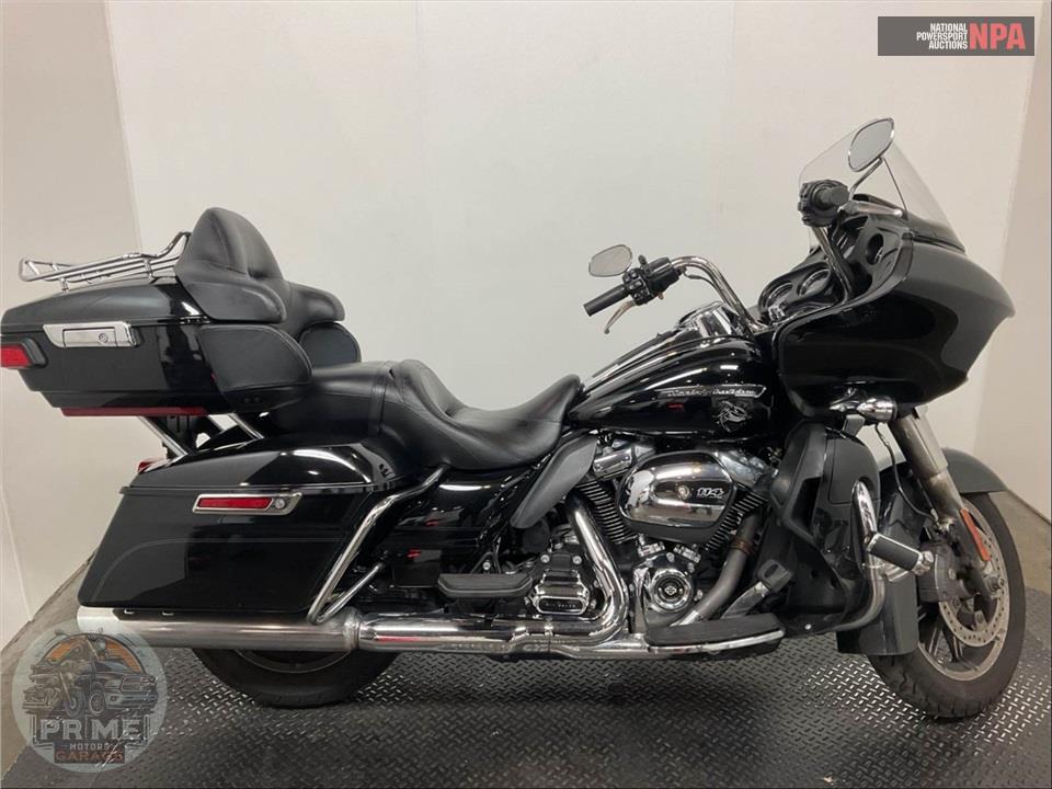 2019 Harley-Davidson FLTRU ROAD GLIDE ULTRA — фото 1
