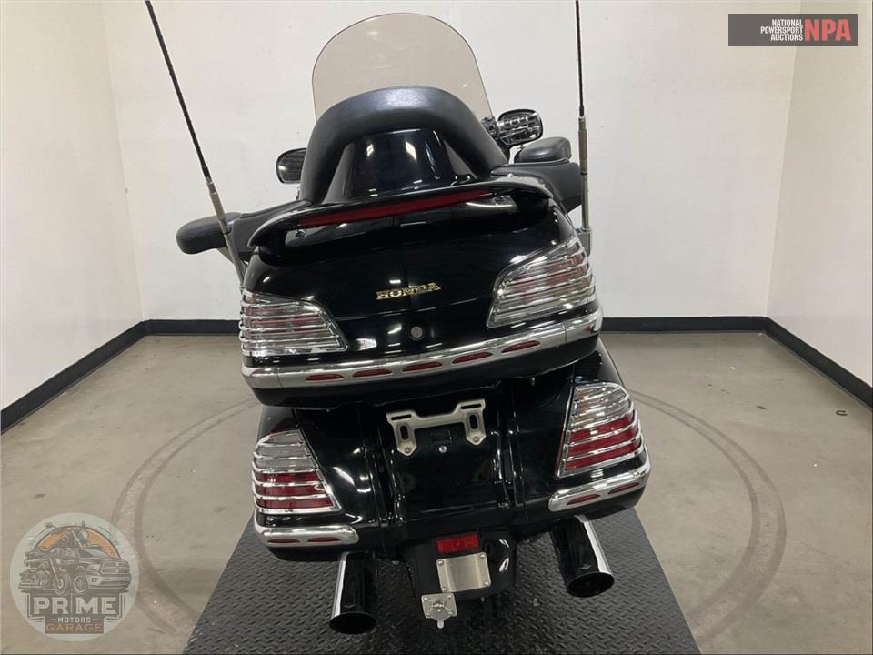 2002 Honda GL18002 GOLDWING — фото 4