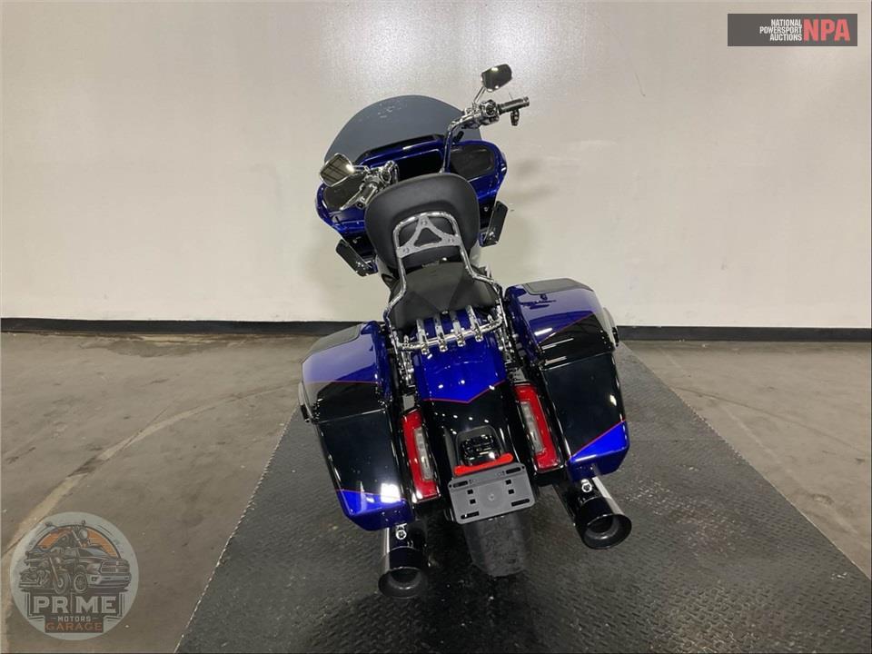 2025 Harley-Davidson FLTRXSE CVO ROAD GLIDE — фото 4