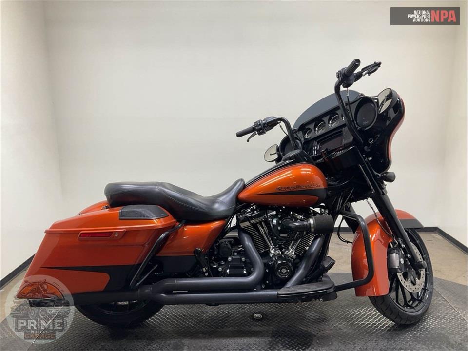 2019 Harley-Davidson FLHXS STREET GLIDE SPECIAL — фото 1