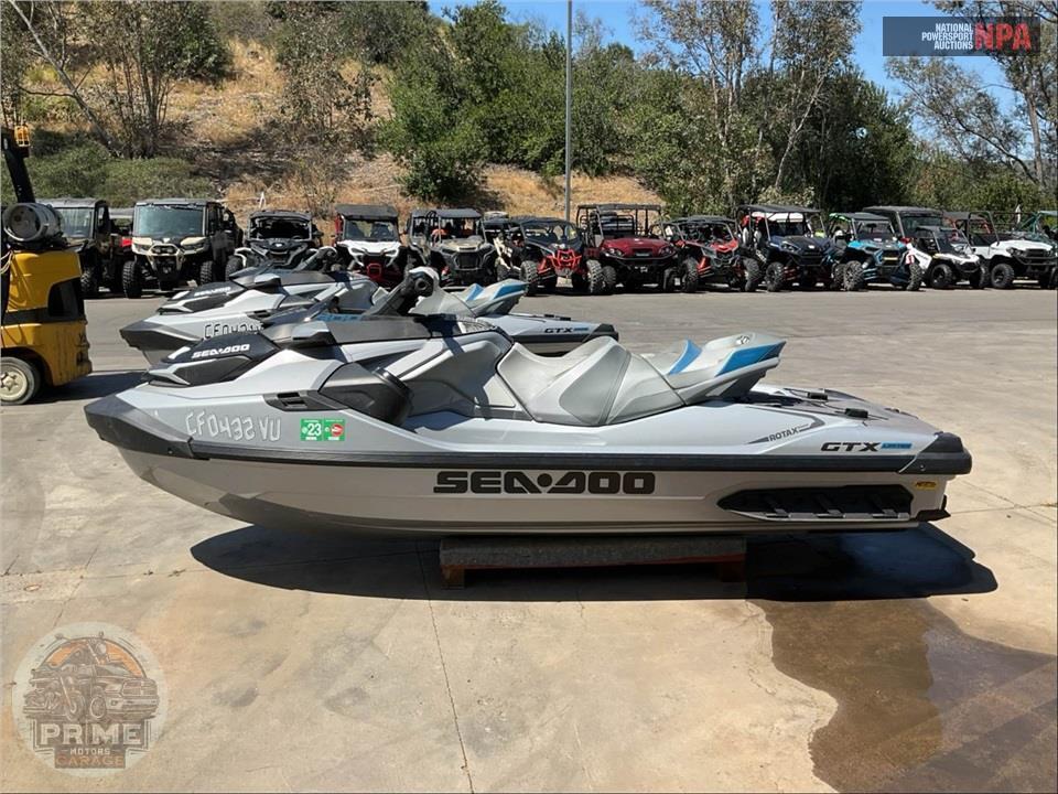 2021 Seadoo/Brp GTX 300 SOUND SYSTEM — фото 3