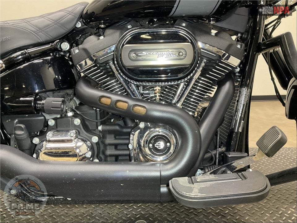 2021 Harley-Davidson FLSB SPORT GLIDE — фото 6