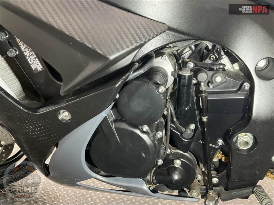 2025 Suzuki GSX-R750M5 — фото 7