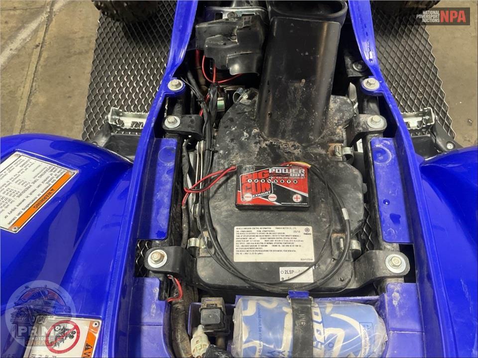 2019 Yamaha RAPTOR 700R — фото 11