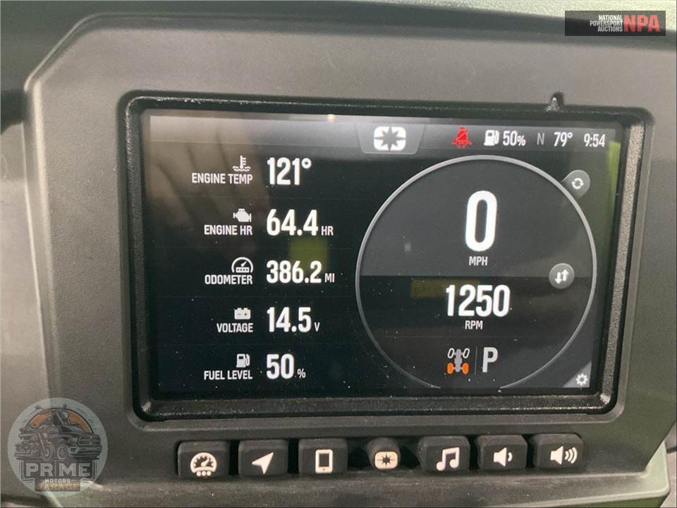 2025 Polaris RZR XP 1000 ULTIMATE — фото 5