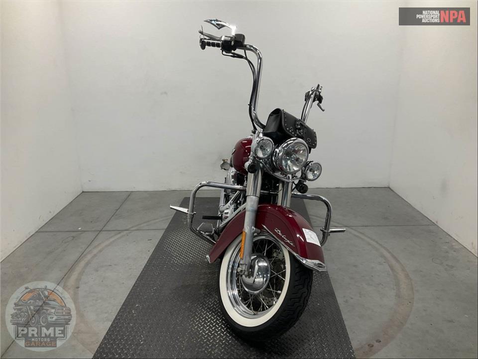 2006 Harley-Davidson FLSTNI SOFTAIL DELUXE — фото 2