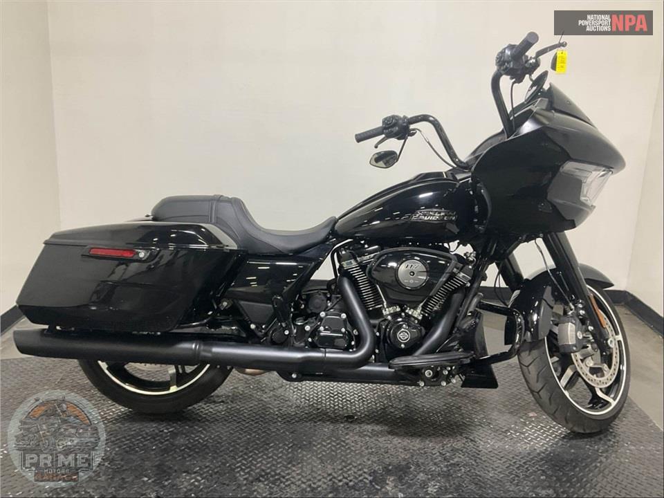 2025 Harley-Davidson FLTRX ROAD GLIDE — фото 1
