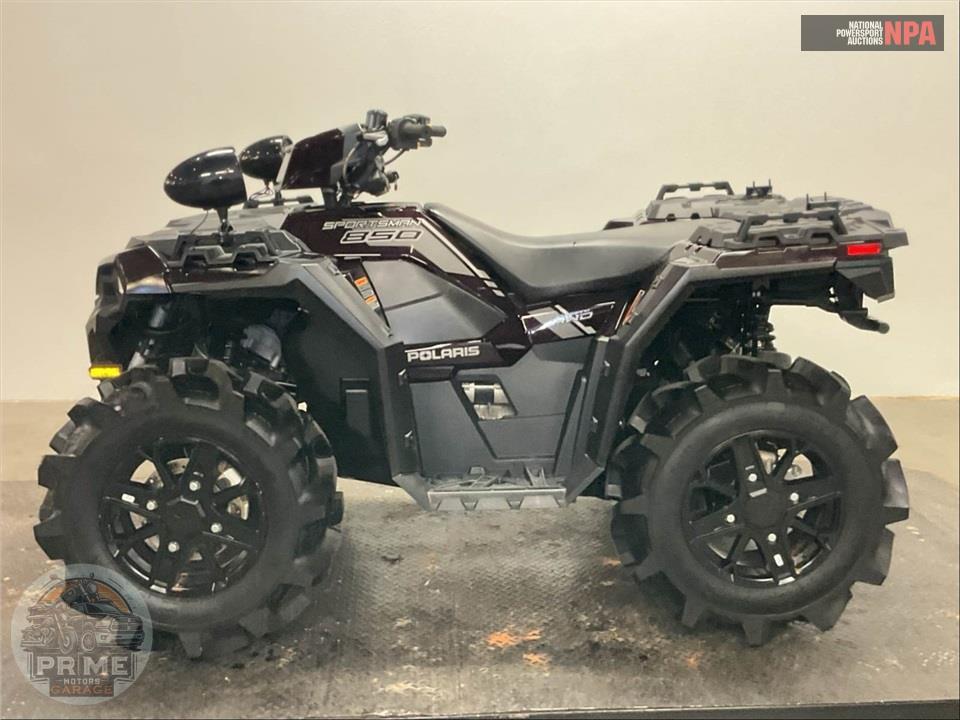 2023 Polaris SPORTSMAN 850 PREMIUM — фото 3