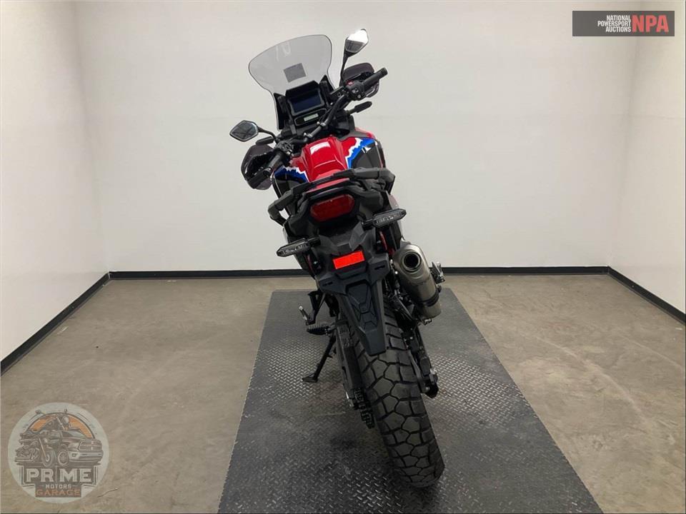 2024 Honda CRF1100D AFRICA TWIN DCT — фото 4
