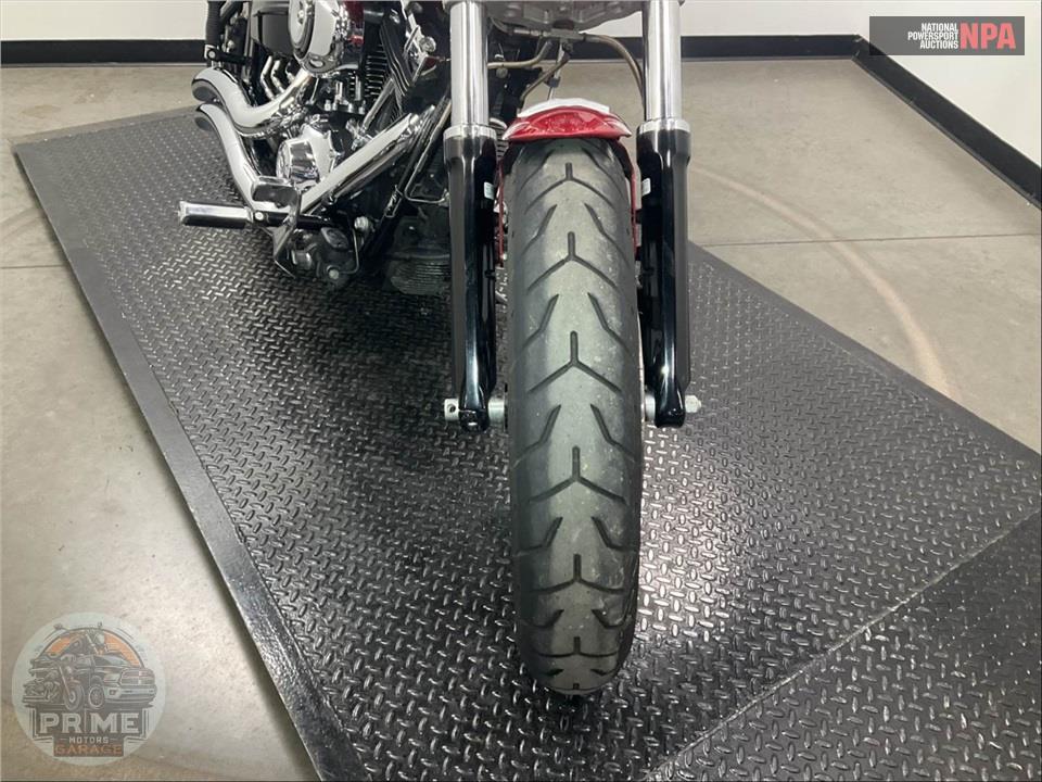 2013 Harley-Davidson FXSB BREAKOUT — фото 19