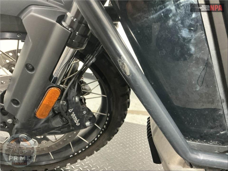 2022 Harley-Davidson RA1250S PAN AMERICA 1250 SPECIAL — фото 4