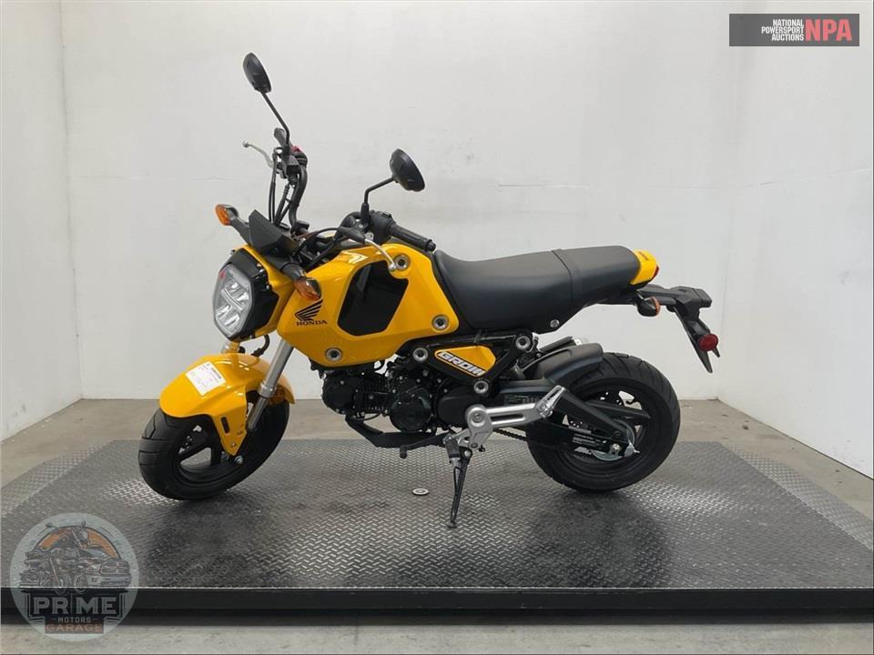 2022 Honda GROM — фото 3