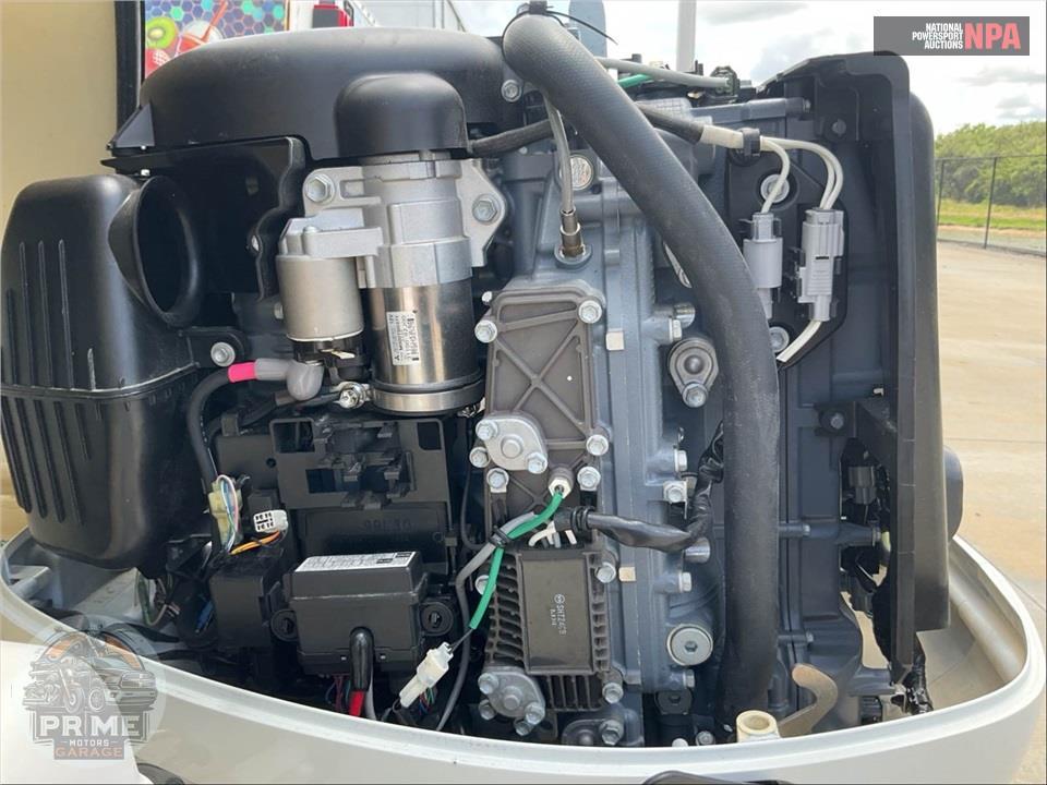 2023 Key Largo Boat 1800CC CLASSIC L=18/E=1 115 HP SUZUKI OB — фото 8