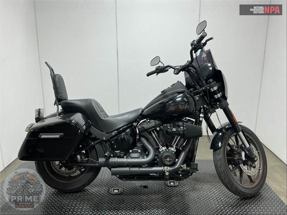 2020 Harley-Davidson FXLRS LOW RIDER S — фото 1