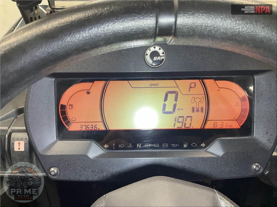 2023 Can-Am COMMANDER XT 1000R — фото 5