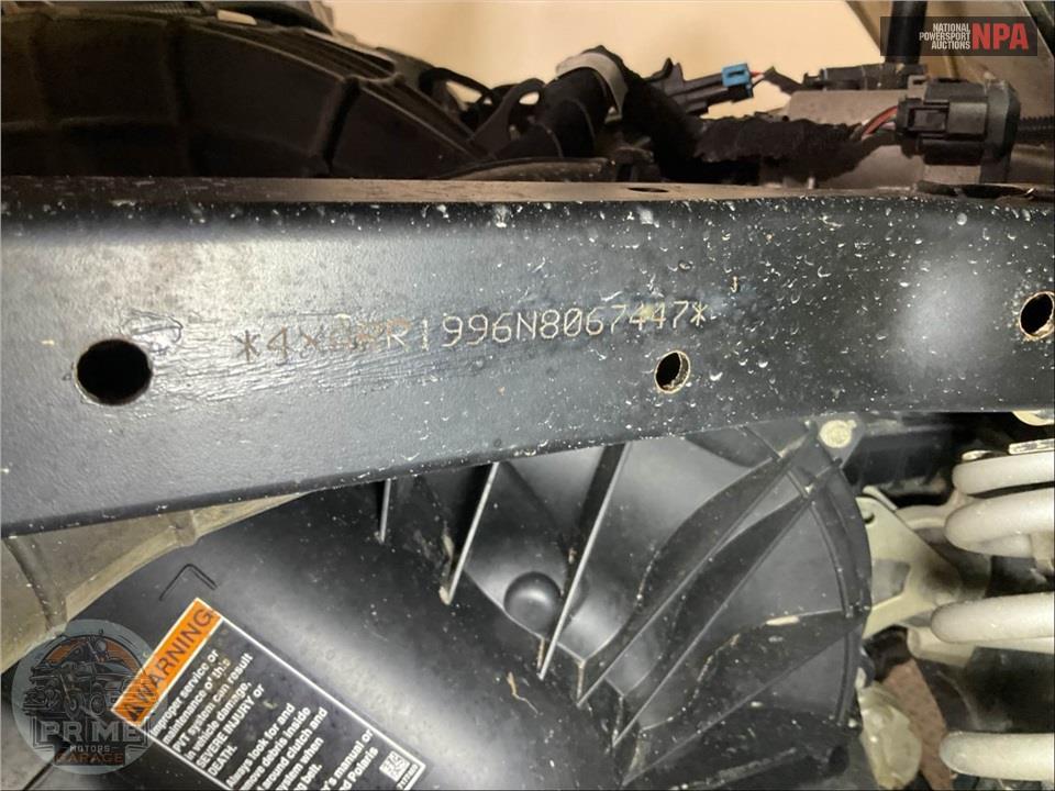 2022 Polaris RANGER XP 1000 NORTHSTAR ULTIMATE — фото 42