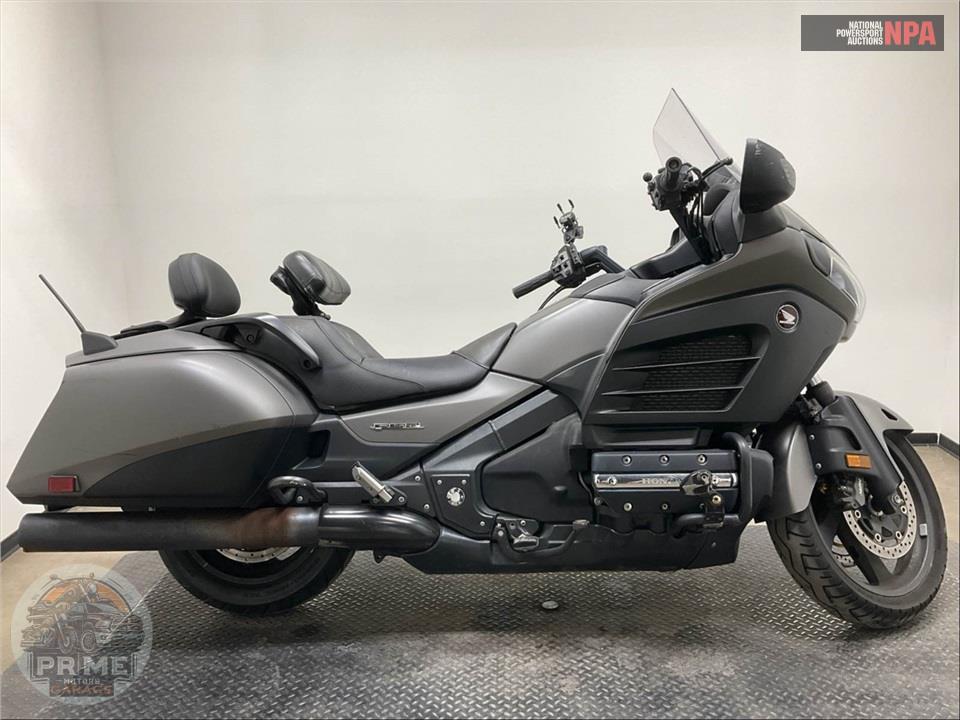 2015 Honda GL18BF GOLDWING F6B — фото 1