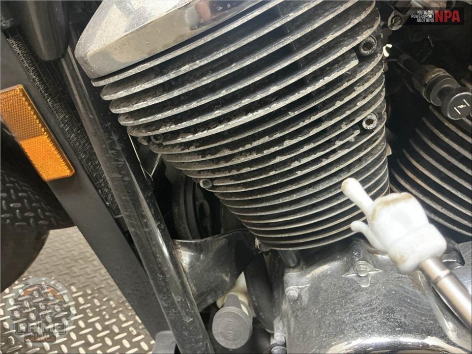 2003 Honda VT750CDA3 SHADOW ACE DLX — фото 10