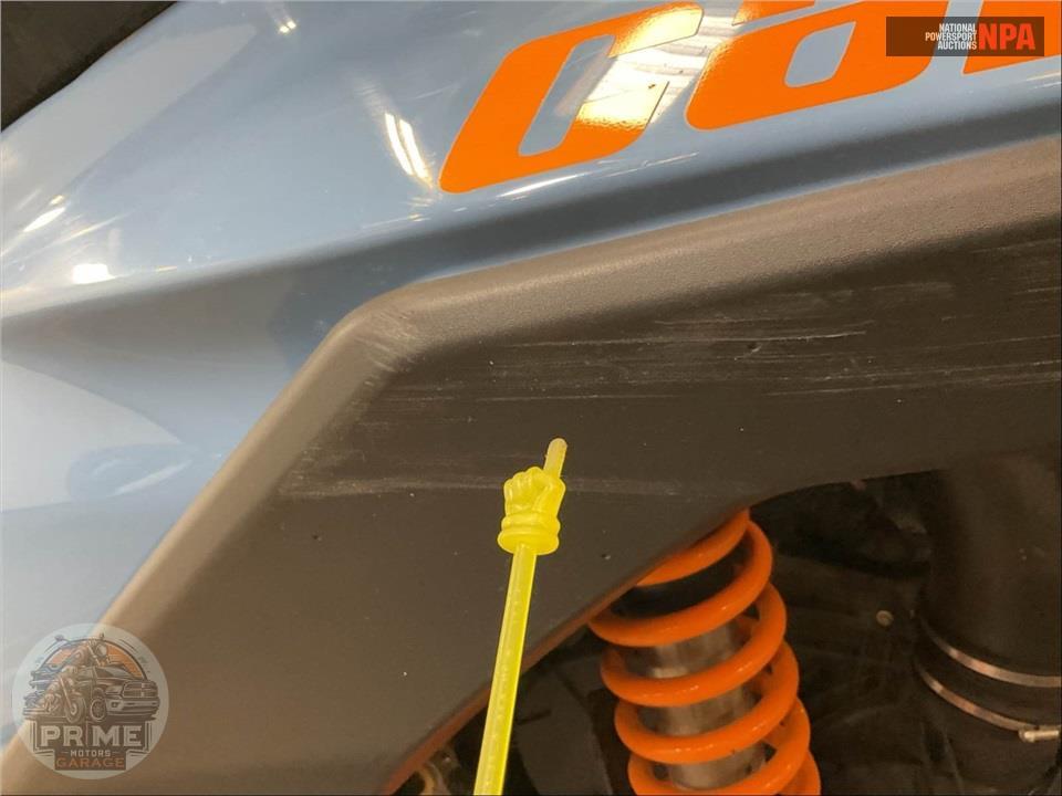 2026 Can-Am MAVERICK X3 MAX DS TURBO — фото 27