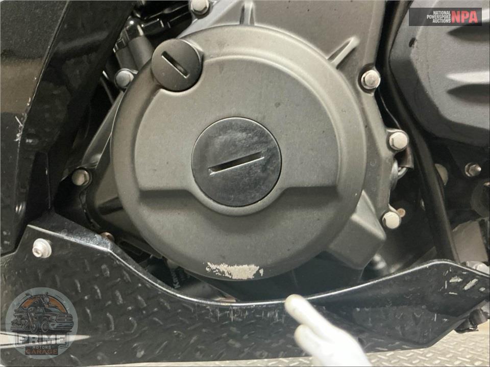 2024 Kawasaki EX500HRFNL NINJA 500 — фото 10