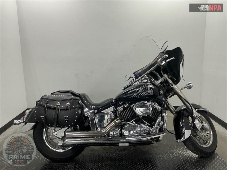 2001 Yamaha XVS65AN/C V-STAR CLASSIC — фото 1