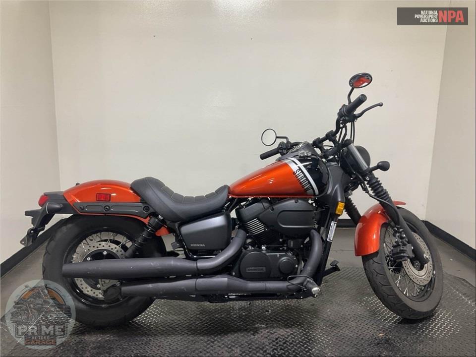 2024 Honda SHADOW PHANTOM — фото 1