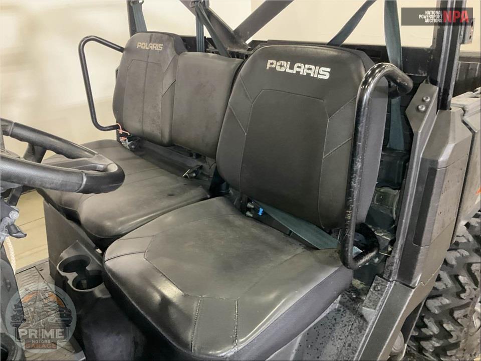 2020 Polaris RANGER 1000 EPS — фото 25