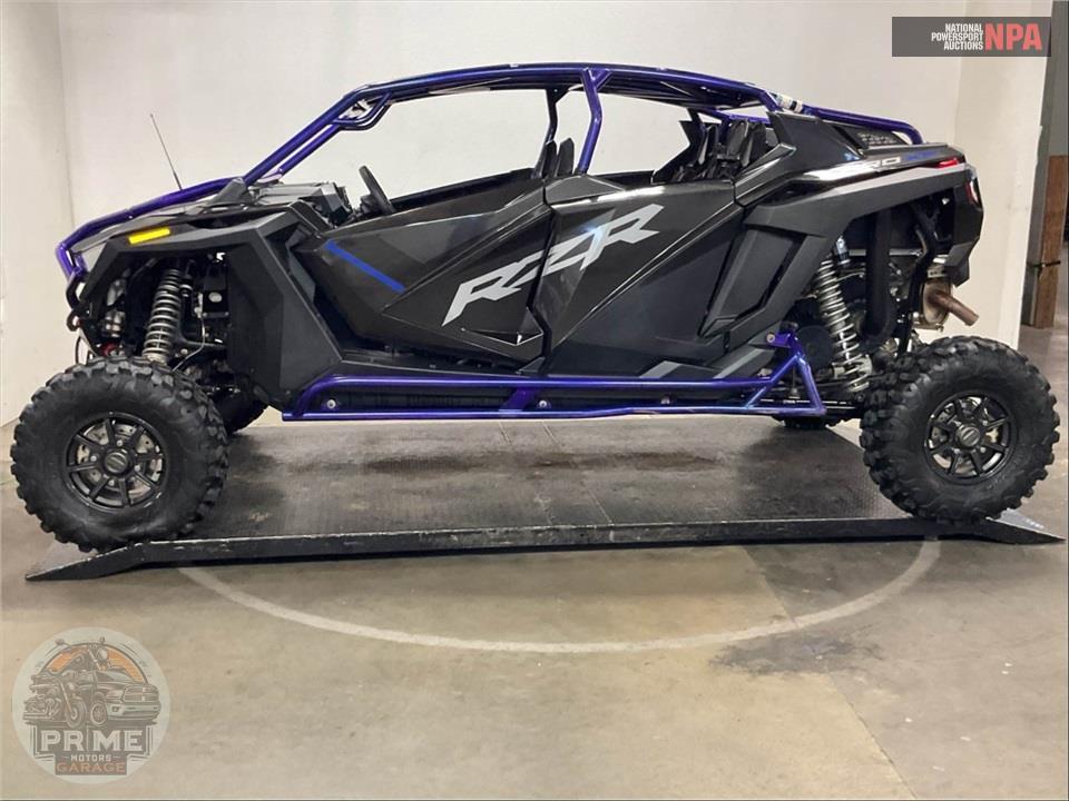 2023 Polaris RZR PRO XP 4 PREMIUM — фото 3