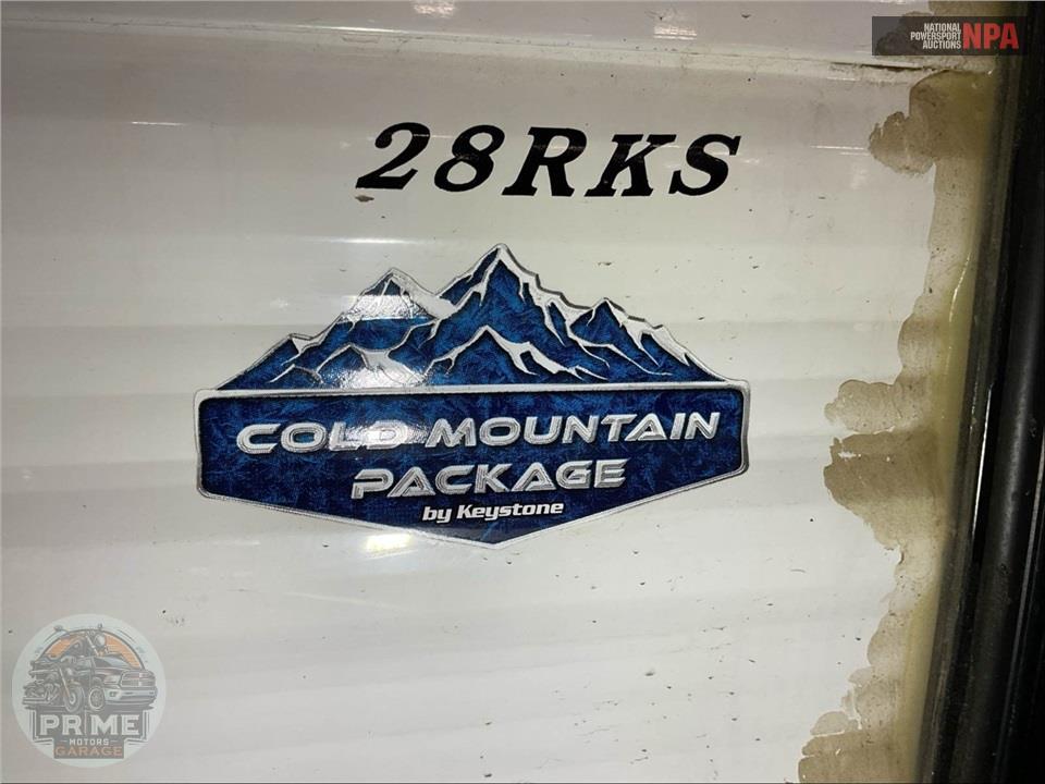 2021 Keystone Rv M-28 RKS - HIDEOUT LUXURY SERIES — фото 5