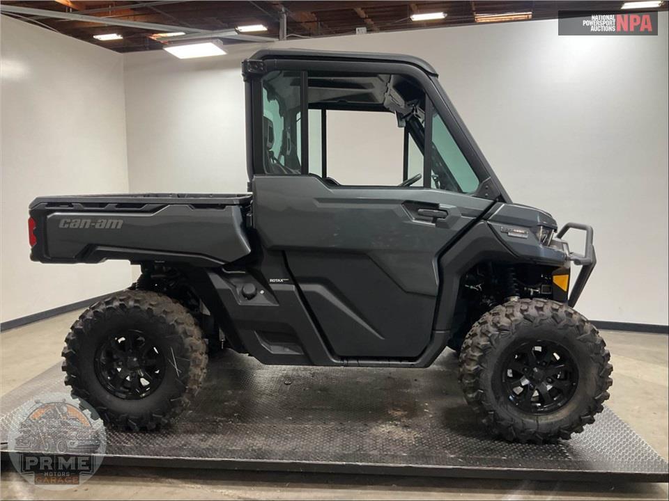 2023 Can-Am DEFENDER LIMITED HD10 — фото 1